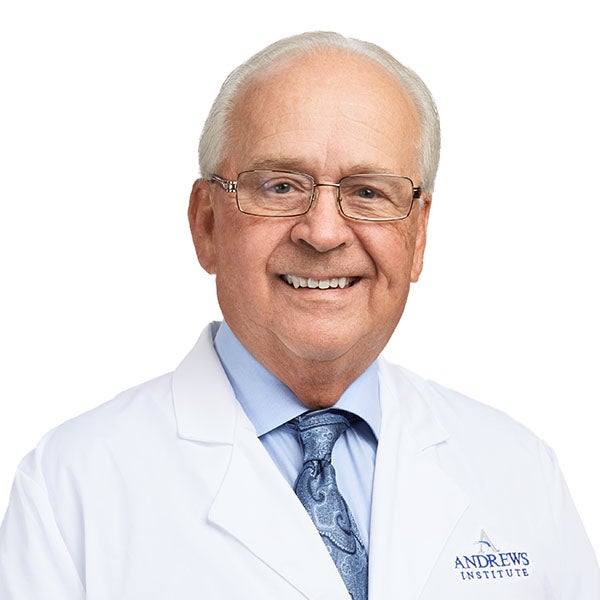 James R. Andrews, MD